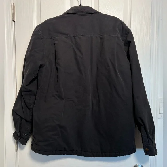 Dickies Men’s Flannel Lined Detroit Jacket